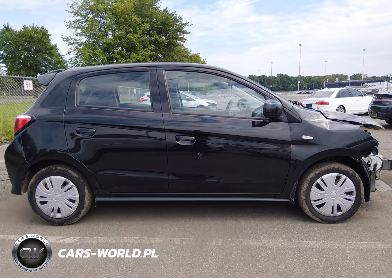 2021 Mitsubishi Mirage Carbonite Edition-Es-Le VIN:ML32AUHJ3MH008579 - 13