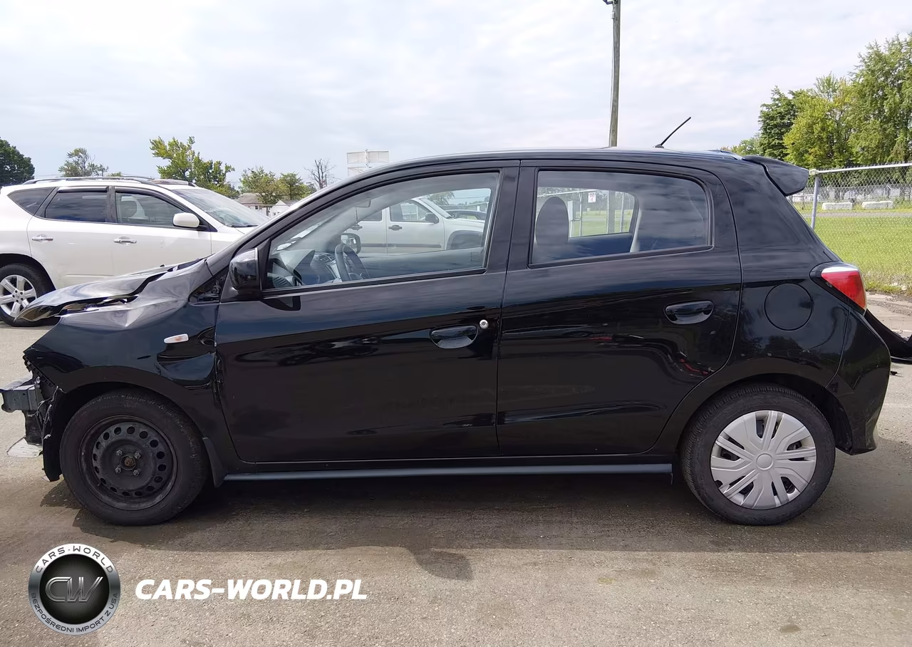 2021 Mitsubishi Mirage Carbonite Edition-Es-Le VIN:ML32AUHJ3MH008579 - 14