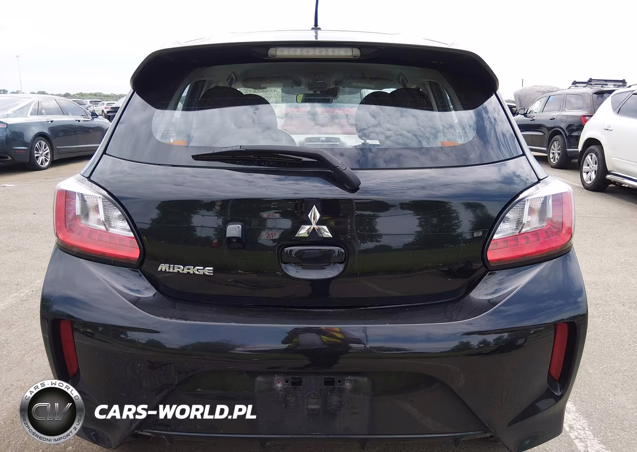 2021 Mitsubishi Mirage Carbonite Edition-Es-Le VIN:ML32AUHJ3MH008579 - 16