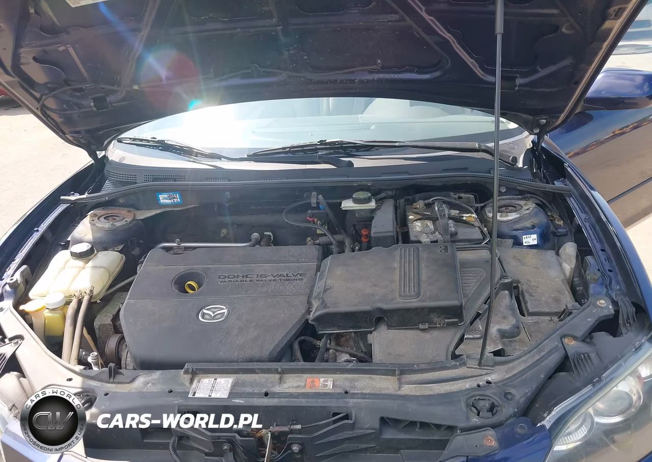2009 Mazda Mazda3 I VIN:JM1BK32F091218890 - 10