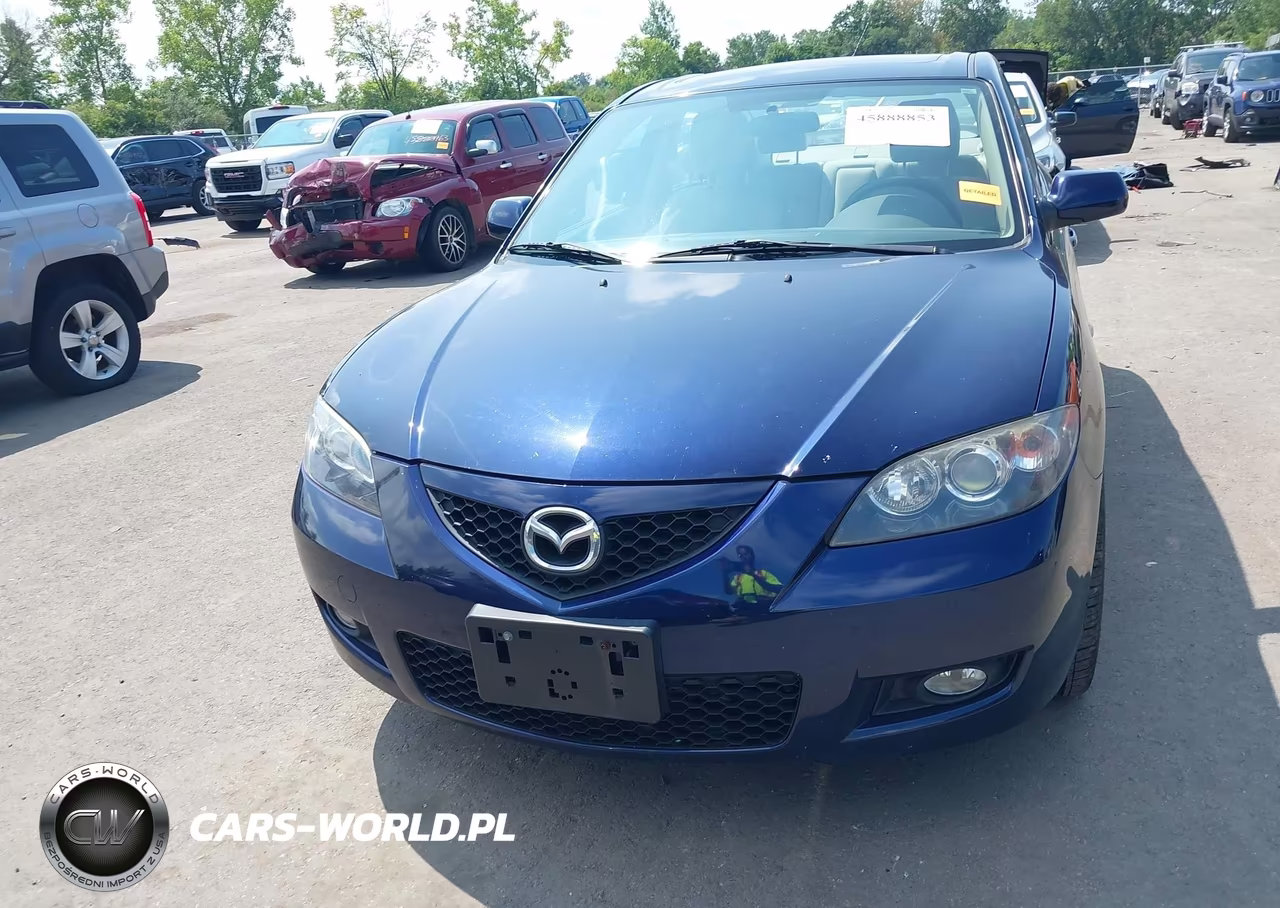 2009 Mazda Mazda3 I VIN:JM1BK32F091218890 - 12