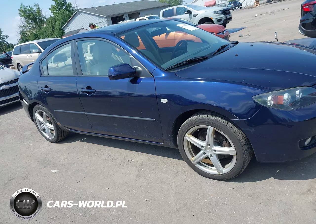 2009 Mazda Mazda3 I VIN:JM1BK32F091218890 - 13