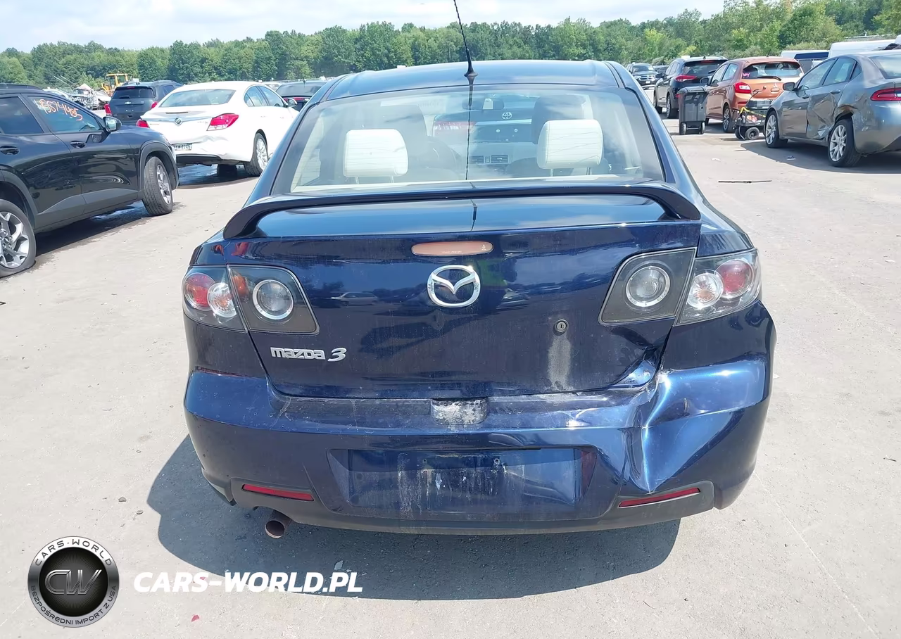 2009 Mazda Mazda3 I VIN:JM1BK32F091218890 - 16