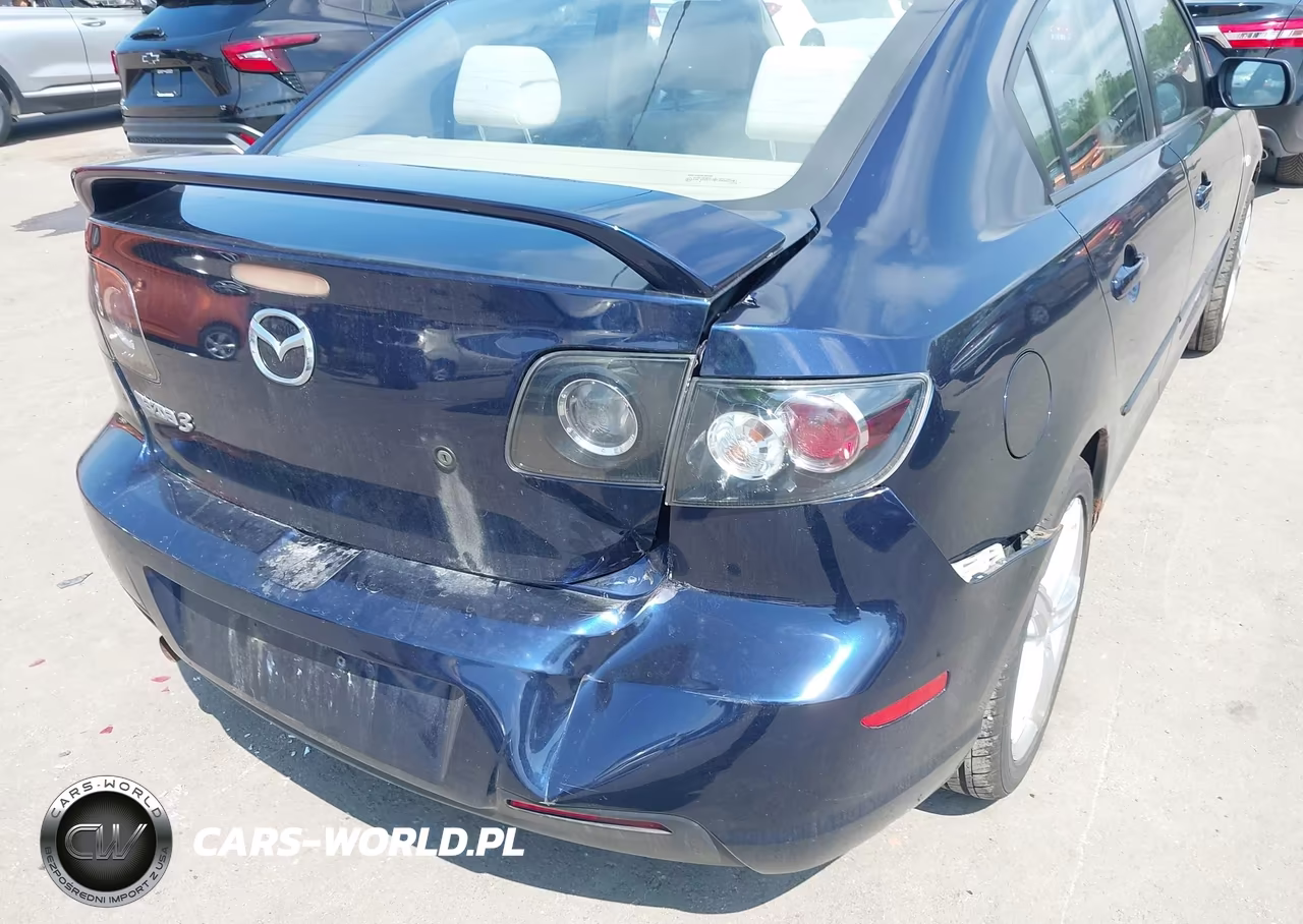 2009 Mazda Mazda3 I VIN:JM1BK32F091218890 - 6