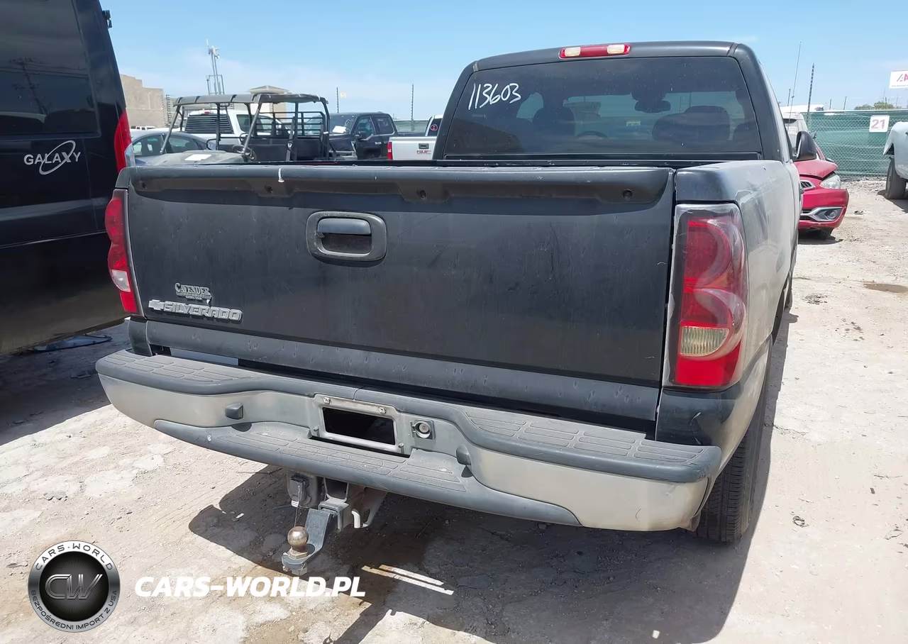 2006 Chevrolet Silverado 1500 Lt3 VIN:1GCEC19T66Z113603 - 11