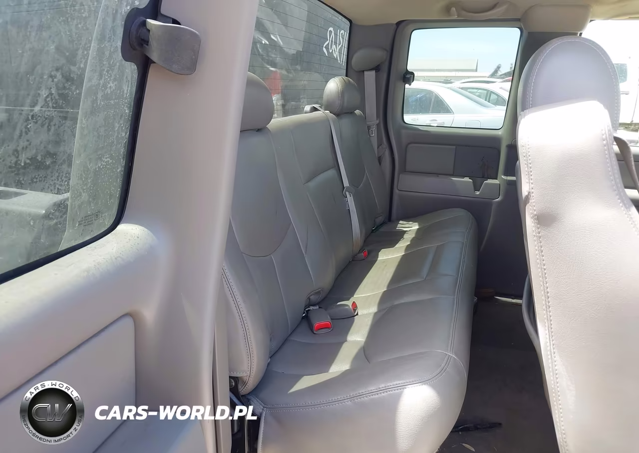 2006 Chevrolet Silverado 1500 Lt3 VIN:1GCEC19T66Z113603 - 8