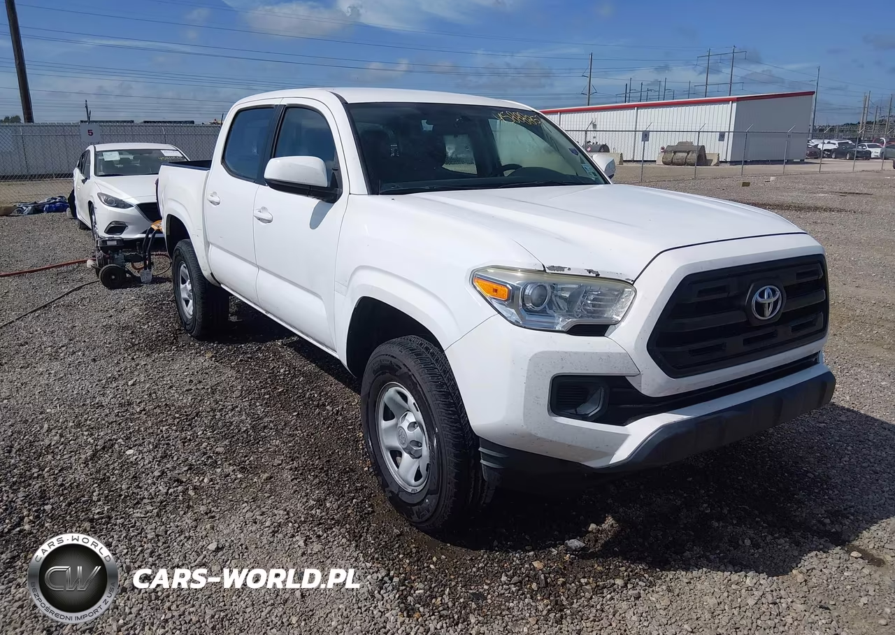 2017 Toyota Tacoma Sr