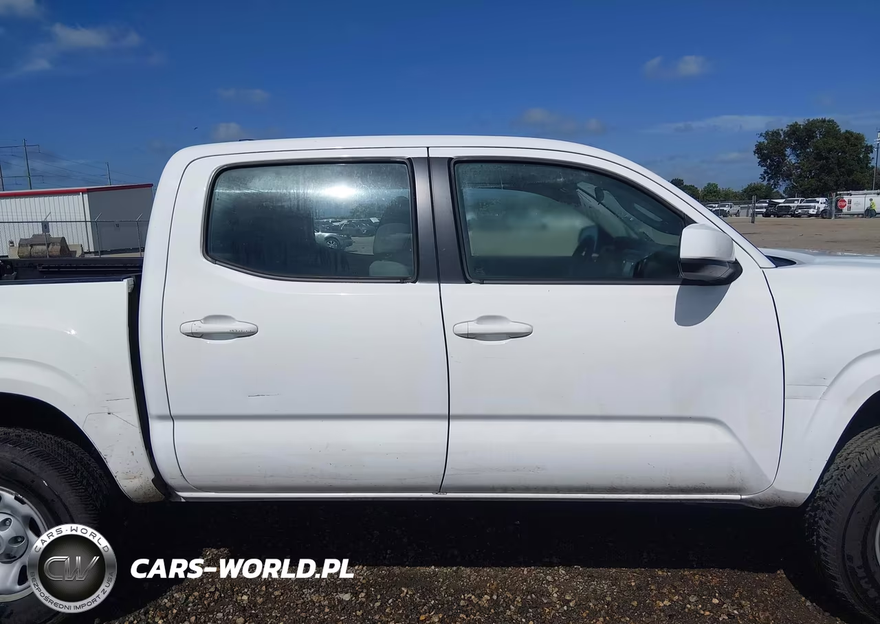 2017 Toyota Tacoma Sr VIN:5TFAX5GN4HX078119 - 13
