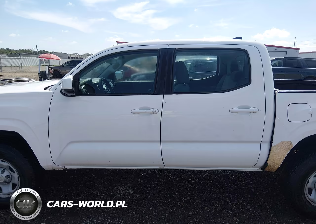 2017 Toyota Tacoma Sr VIN:5TFAX5GN4HX078119 - 14