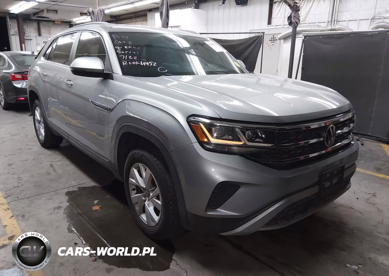 2020 Volkswagen Atlas Cross Sport 2.0T S