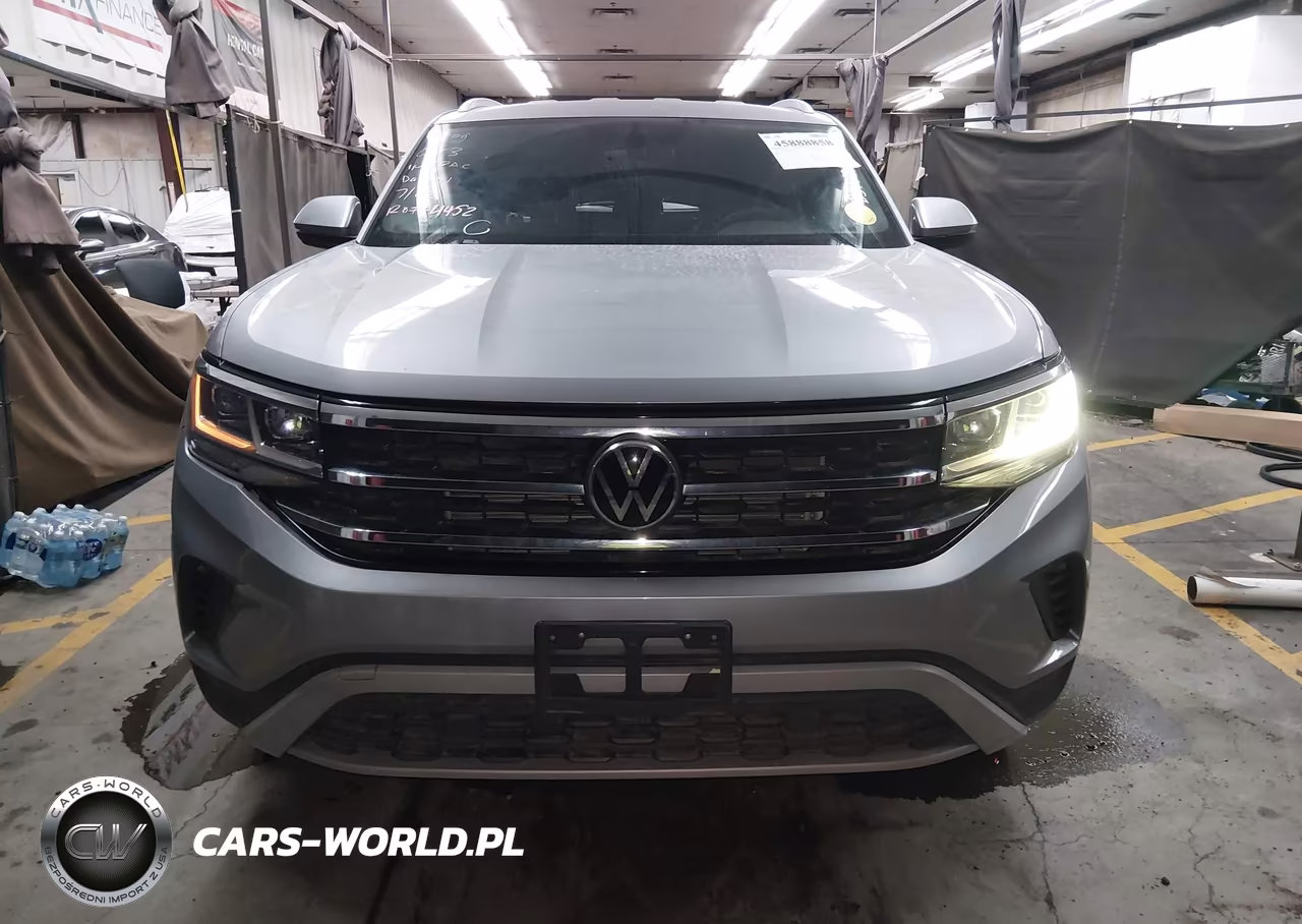 2020 Volkswagen Atlas Cross Sport 2.0T S VIN:1V2AC2CA7LC200998 - 12