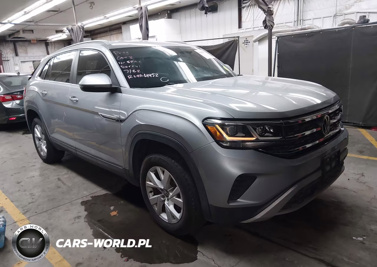 2020 Volkswagen Atlas Cross Sport 2.0T S VIN:1V2AC2CA7LC200998 - 13