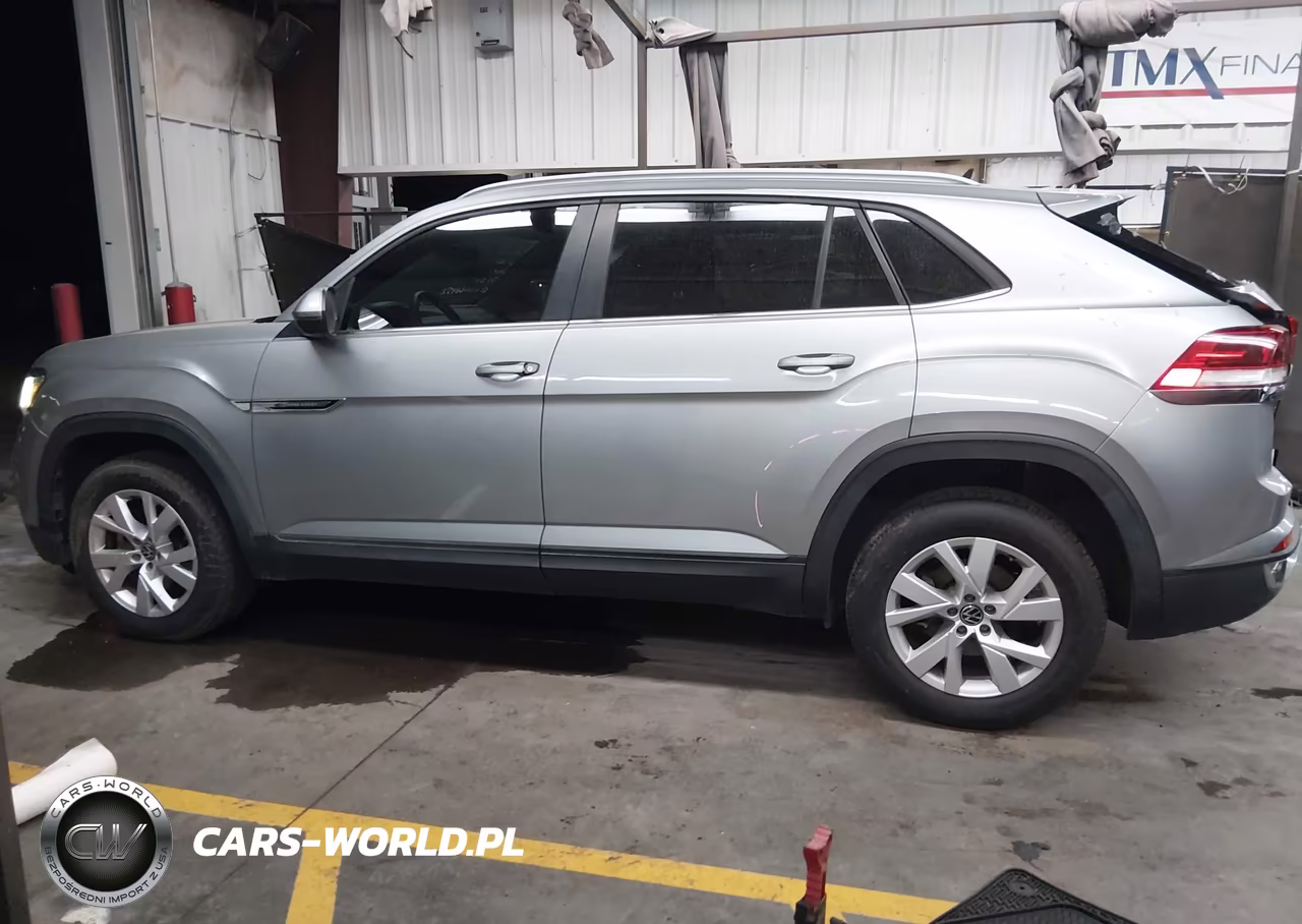2020 Volkswagen Atlas Cross Sport 2.0T S VIN:1V2AC2CA7LC200998 - 14