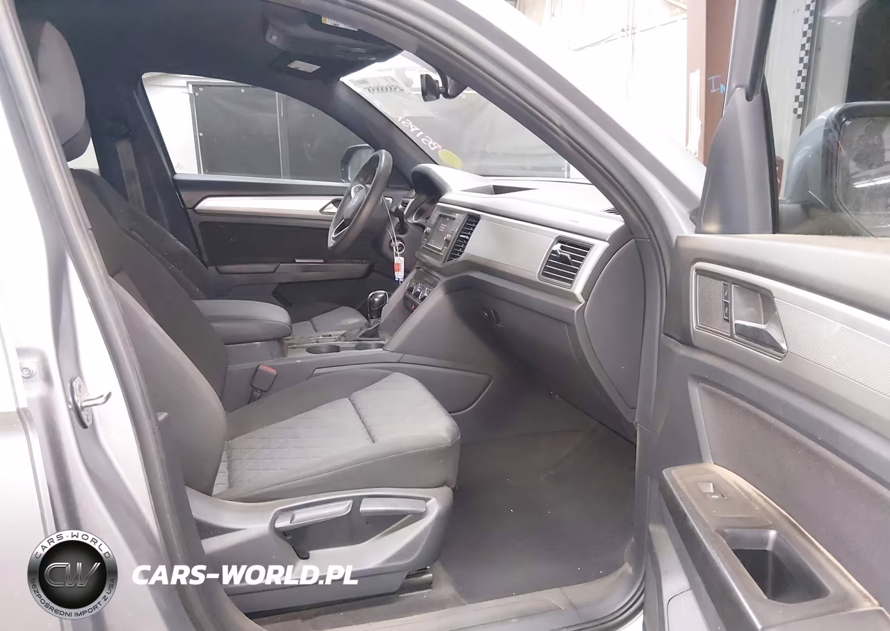 2020 Volkswagen Atlas Cross Sport 2.0T S VIN:1V2AC2CA7LC200998 - 5