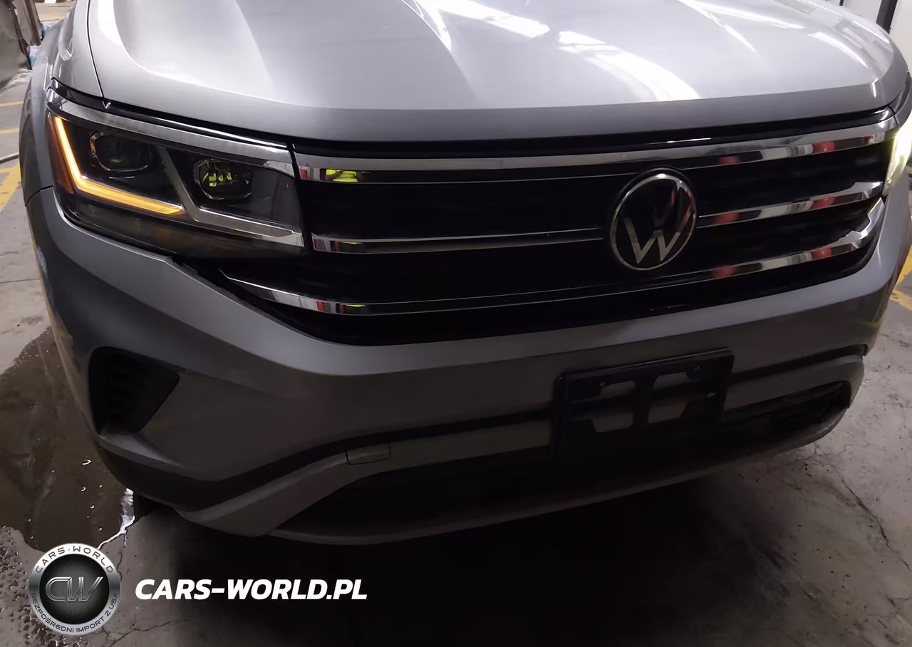 2020 Volkswagen Atlas Cross Sport 2.0T S VIN:1V2AC2CA7LC200998 - 6