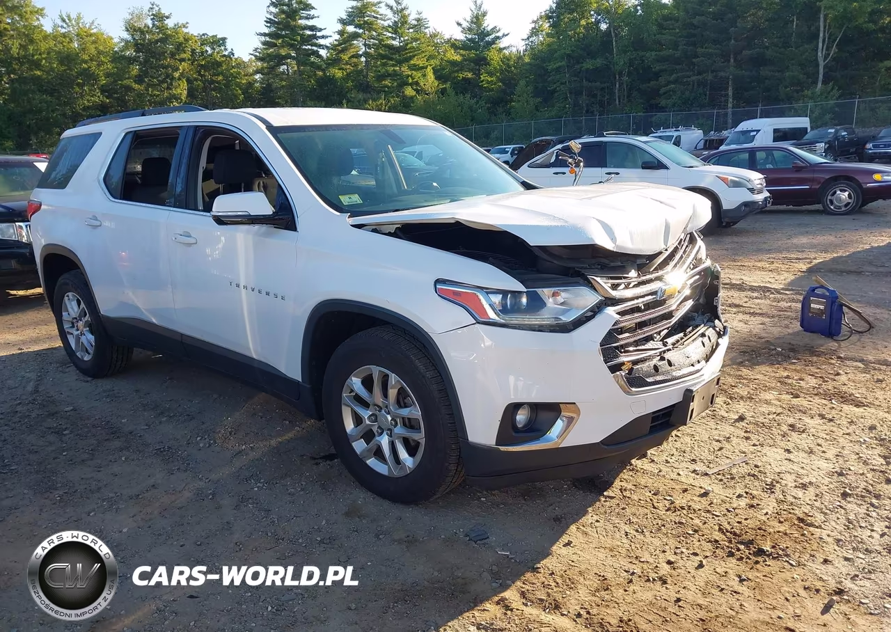 2019 Chevrolet Traverse 1Lt