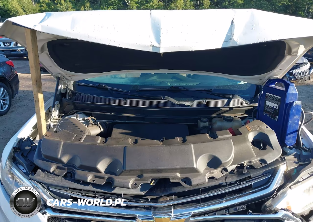 2019 Chevrolet Traverse 1Lt VIN:1GNEVGKW1KJ101246 - 10