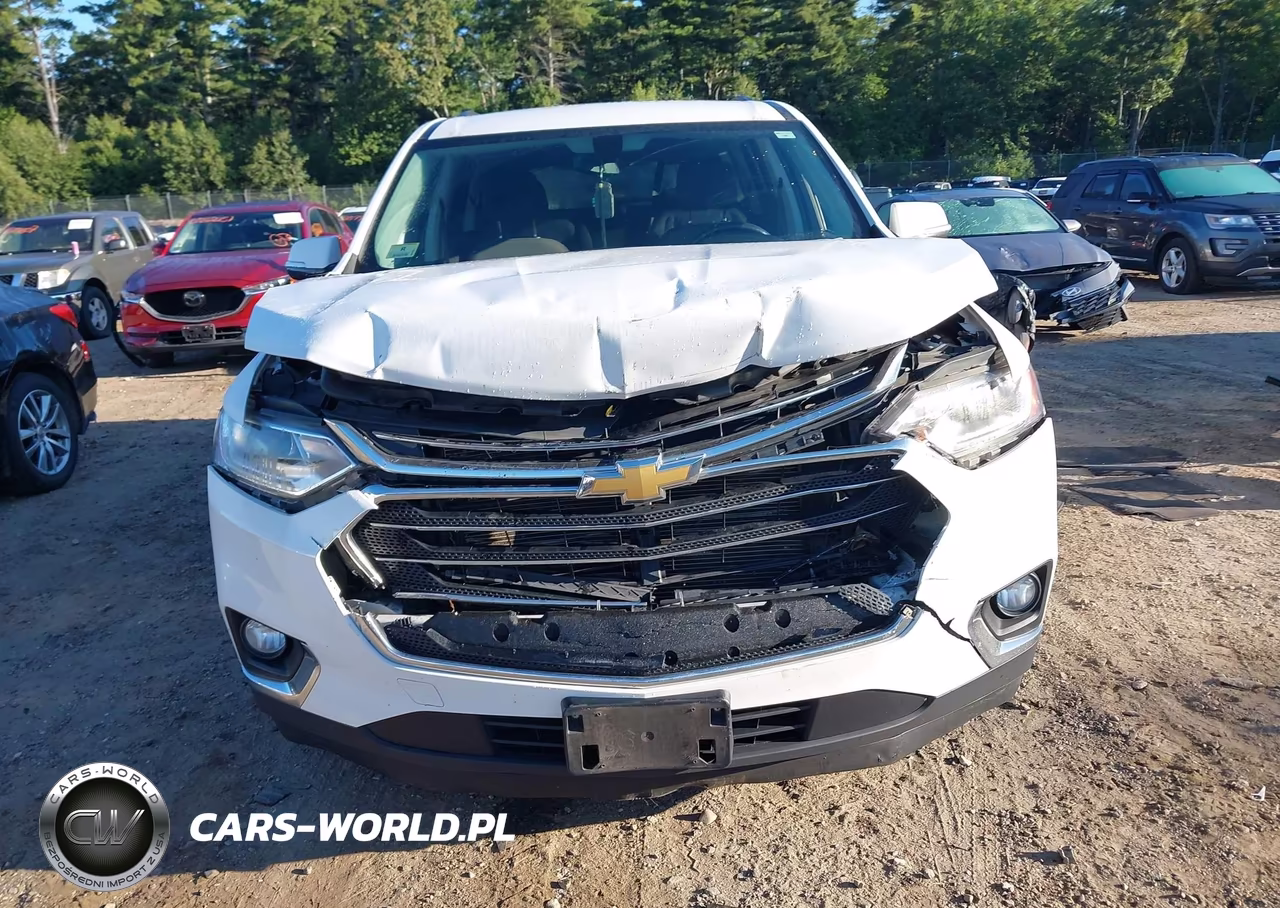 2019 Chevrolet Traverse 1Lt VIN:1GNEVGKW1KJ101246 - 12