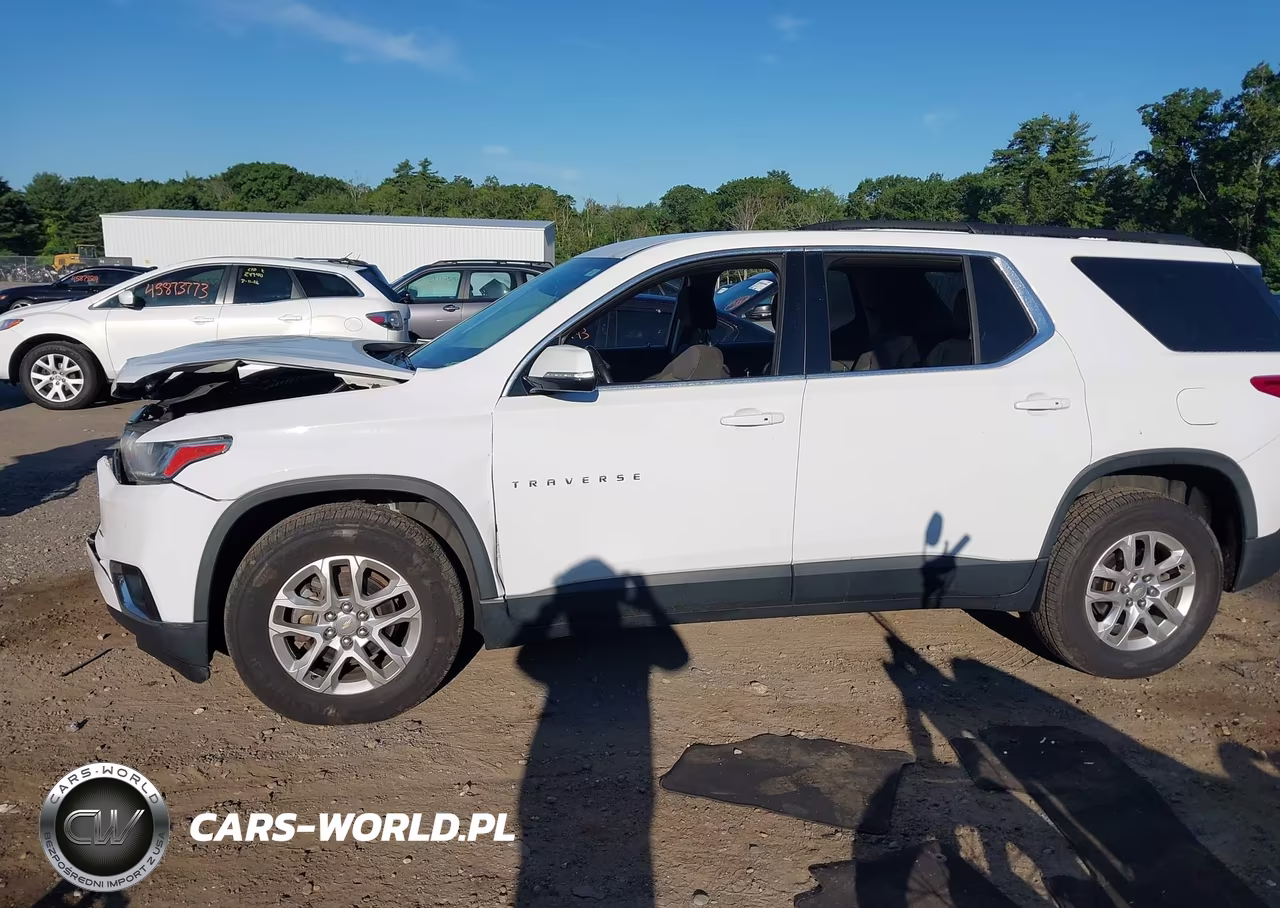 2019 Chevrolet Traverse 1Lt VIN:1GNEVGKW1KJ101246 - 14
