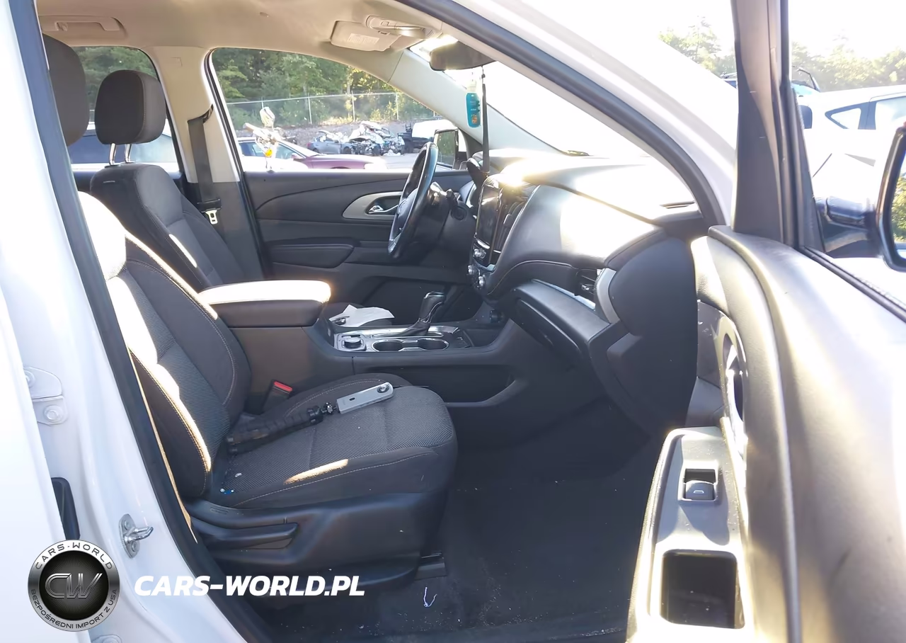 2019 Chevrolet Traverse 1Lt VIN:1GNEVGKW1KJ101246 - 5