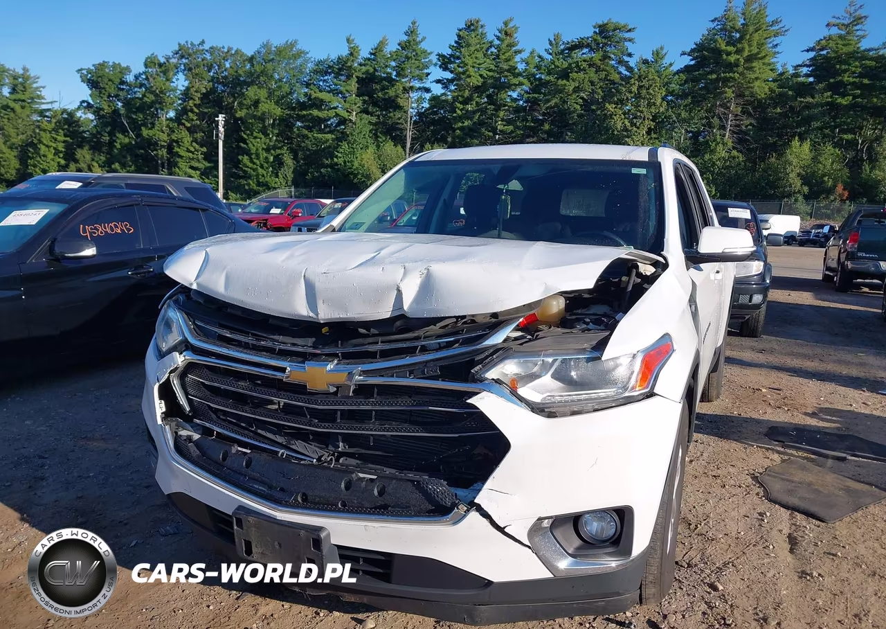 2019 Chevrolet Traverse 1Lt VIN:1GNEVGKW1KJ101246 - 6