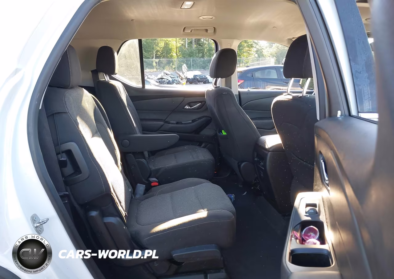 2019 Chevrolet Traverse 1Lt VIN:1GNEVGKW1KJ101246 - 8