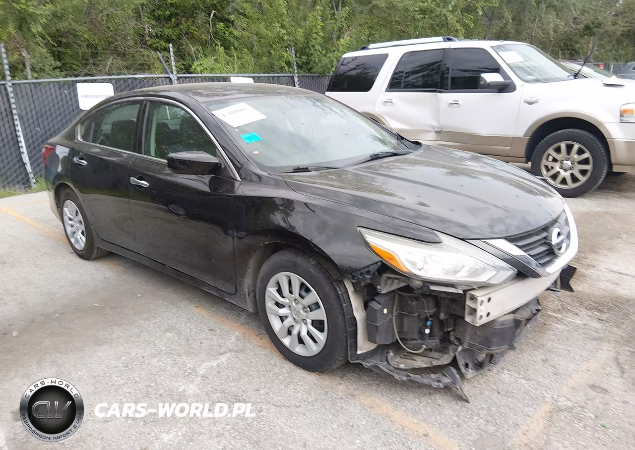 2017 Nissan Altima 2.5 S