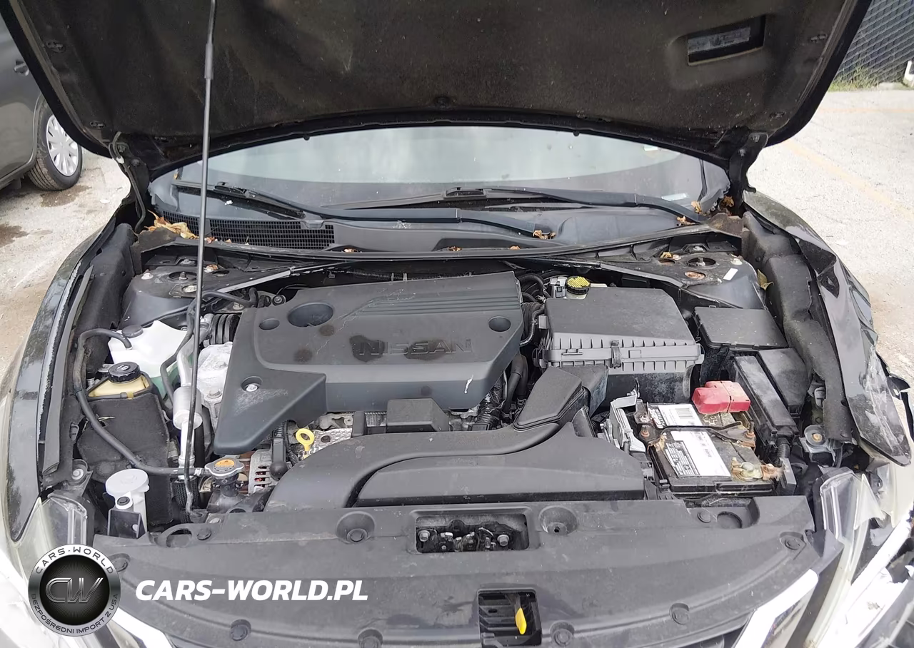 2017 Nissan Altima 2.5 S VIN:1N4AL3AP7HN366034 - 10