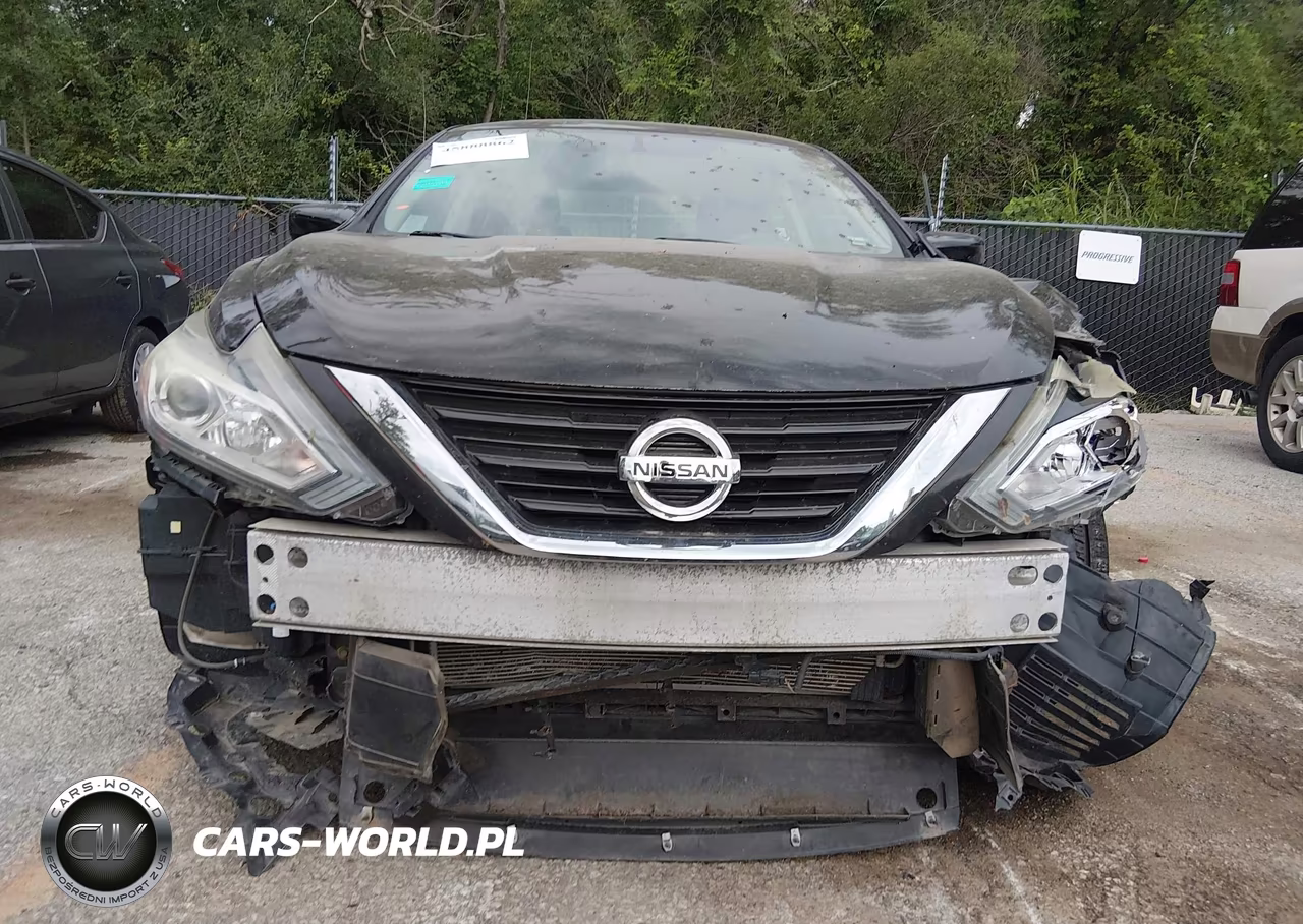 2017 Nissan Altima 2.5 S VIN:1N4AL3AP7HN366034 - 6