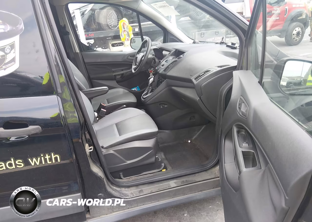 2016 Ford Transit Connect Xl
