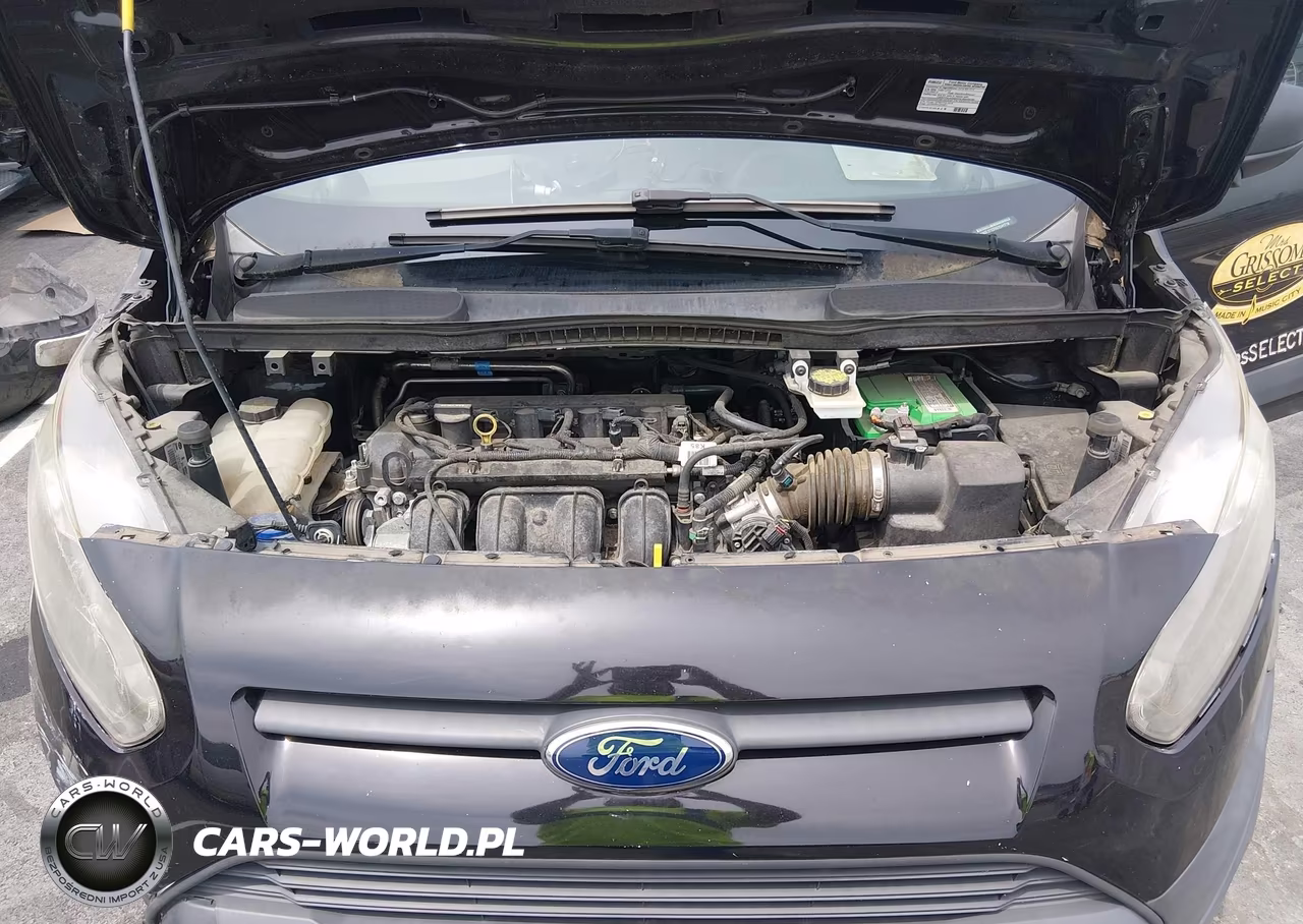 2016 Ford Transit Connect Xl VIN:NM0LS7E73G1241719 - 5