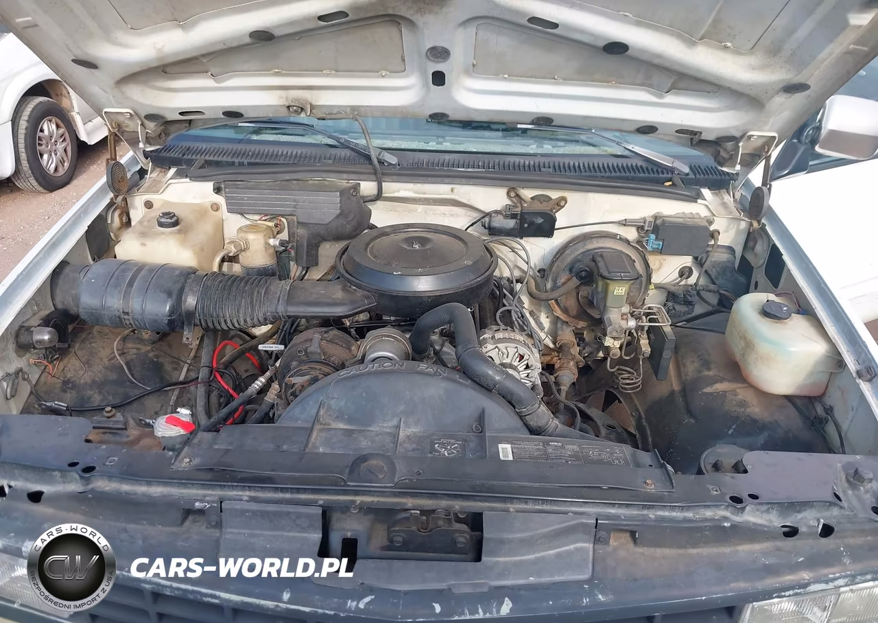 1991 Chevrolet Gmt-400 C1500 VIN:2GCEC19K6M1120970 - 10