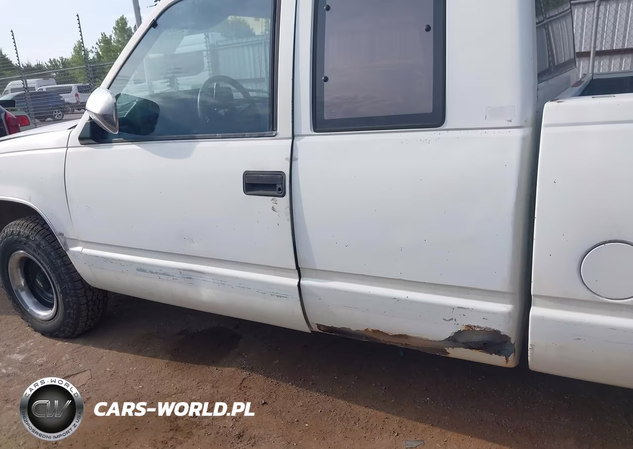 1991 Chevrolet Gmt-400 C1500 VIN:2GCEC19K6M1120970 - 6