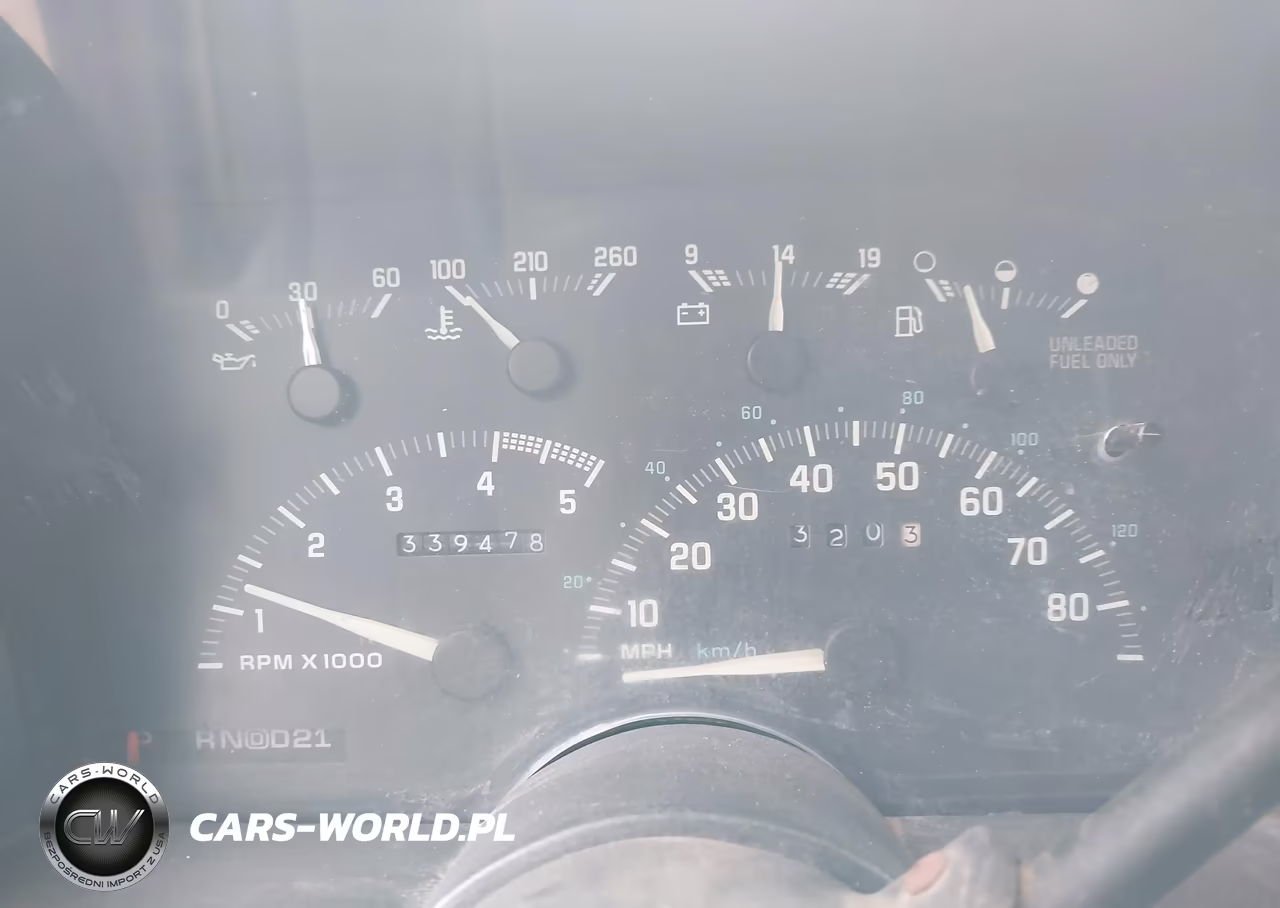 1991 Chevrolet Gmt-400 C1500 VIN:2GCEC19K6M1120970 - 7