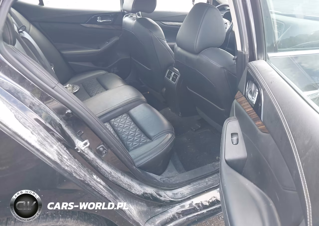 2016 Nissan Maxima 3.5 Platinum VIN:1N4AA6AP5GC381164 - 8