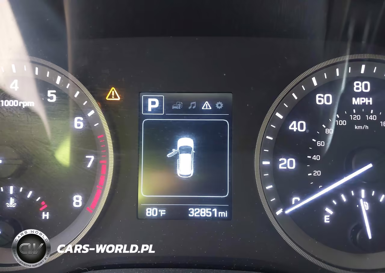 2017 Hyundai Tucson Se VIN:KM8J3CA47HU350353 - 15