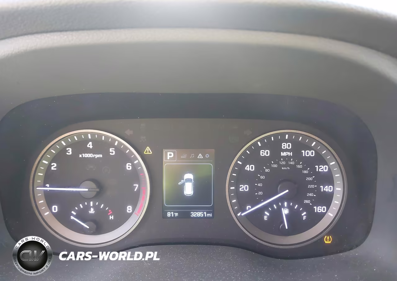 2017 Hyundai Tucson Se VIN:KM8J3CA47HU350353 - 7