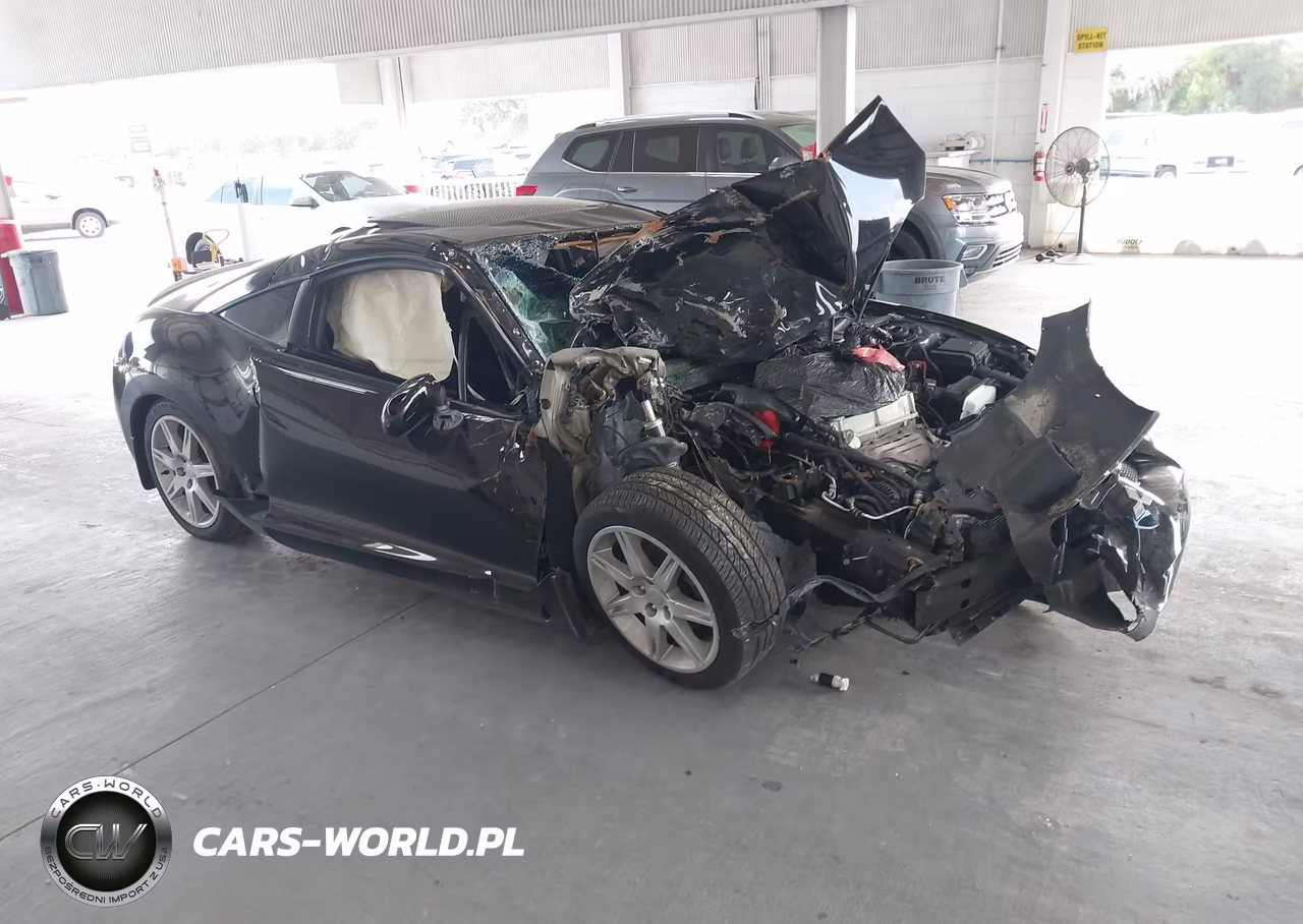 2007 Mitsubishi Eclipse Se