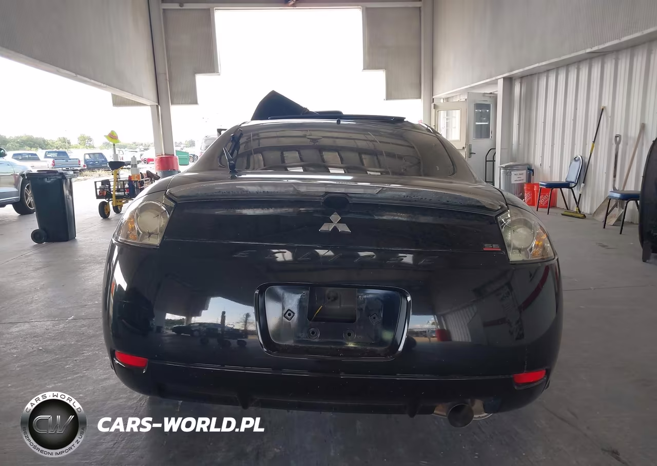2007 Mitsubishi Eclipse Se VIN:4A3AK64F37E072756 - 15