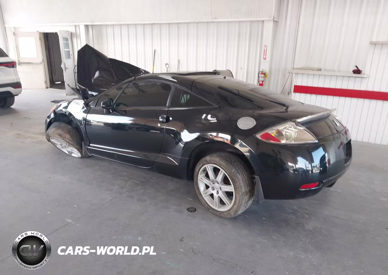 2007 Mitsubishi Eclipse Se VIN:4A3AK64F37E072756 - 3