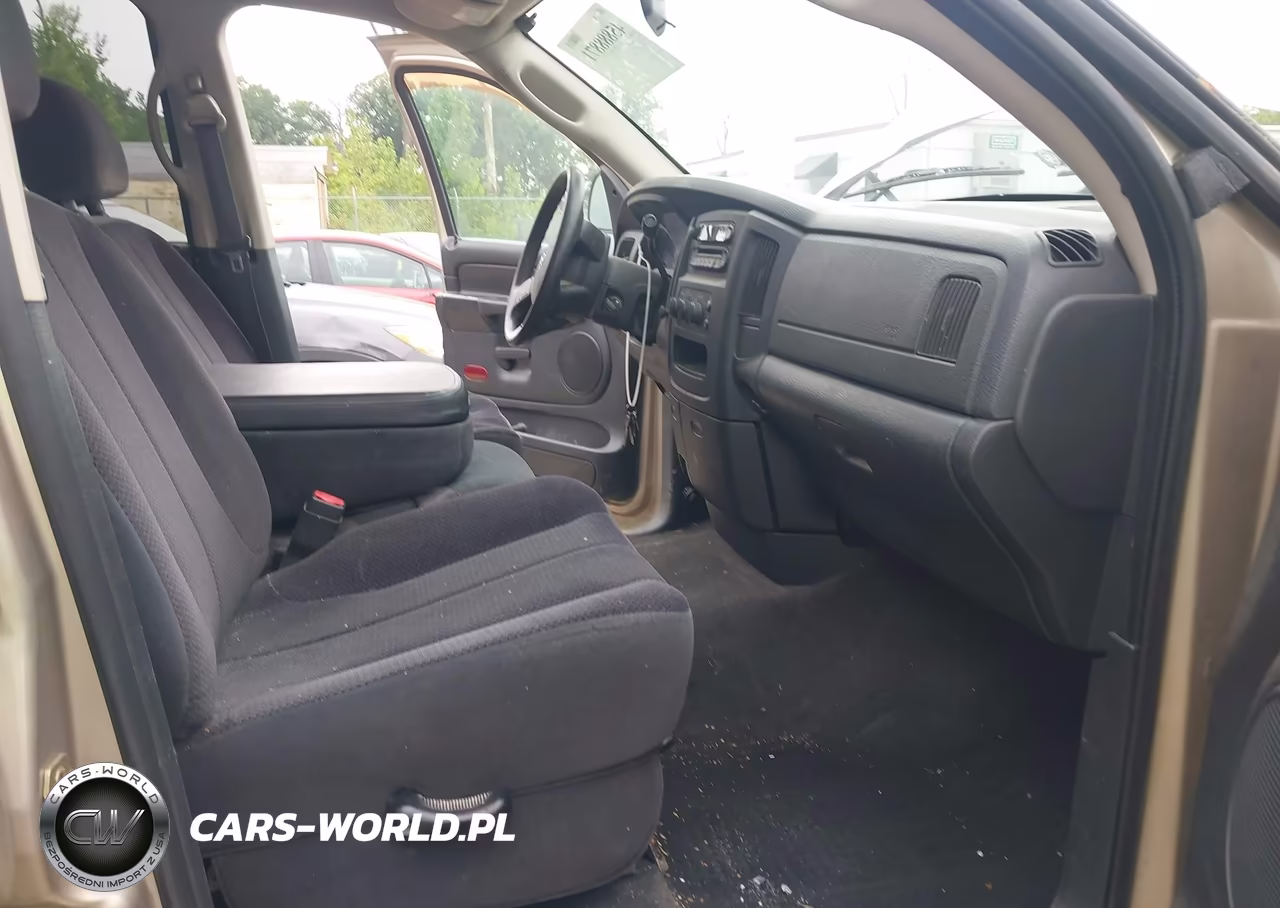 2005 Dodge Ram 1500 Slt-Laramie VIN:1D7HA18NX5S179607 - 5