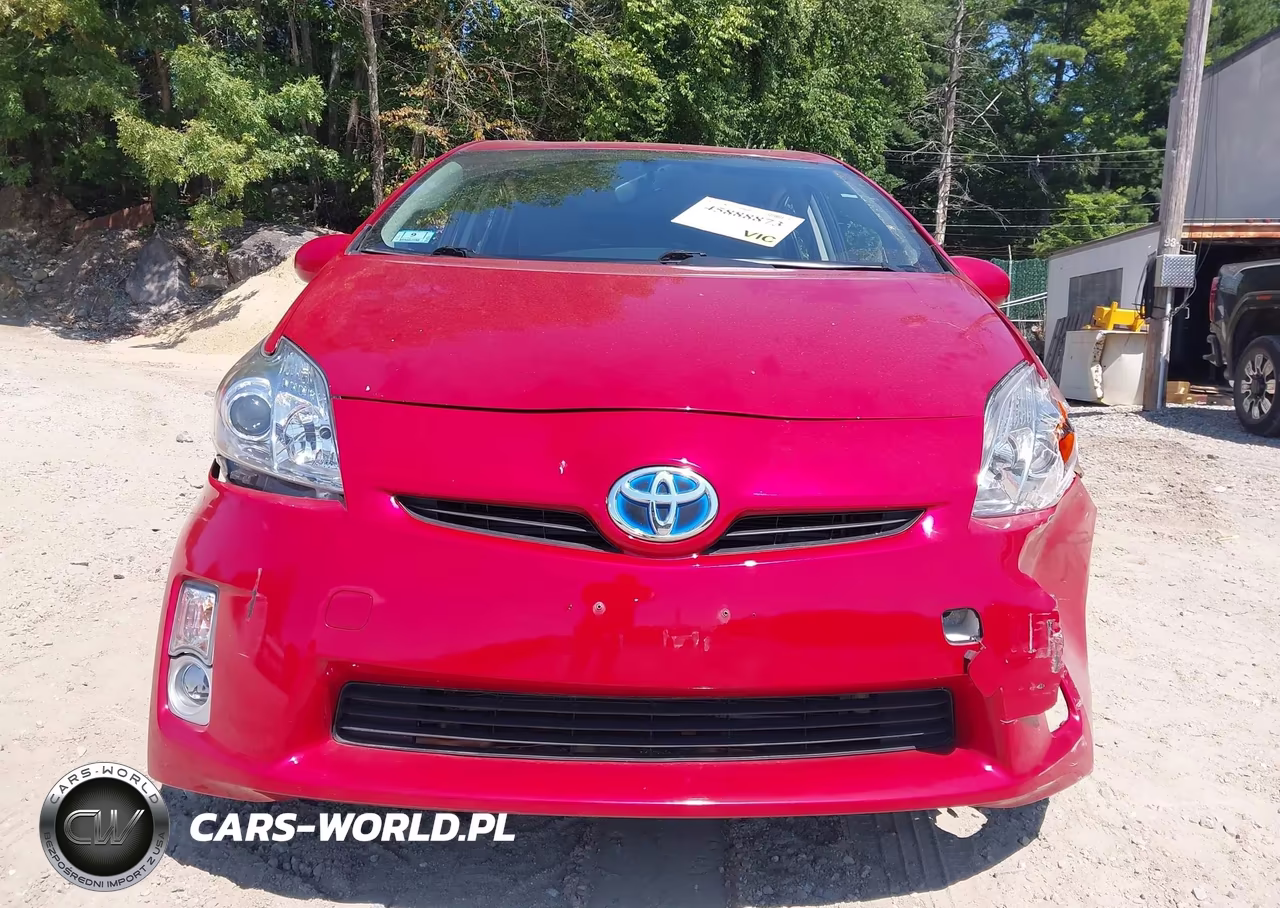2010 Toyota Prius Iii VIN:JTDKN3DU6A0081547 - 13