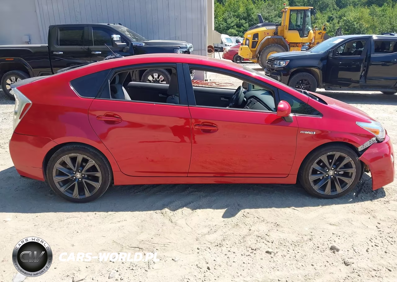 2010 Toyota Prius Iii VIN:JTDKN3DU6A0081547 - 14