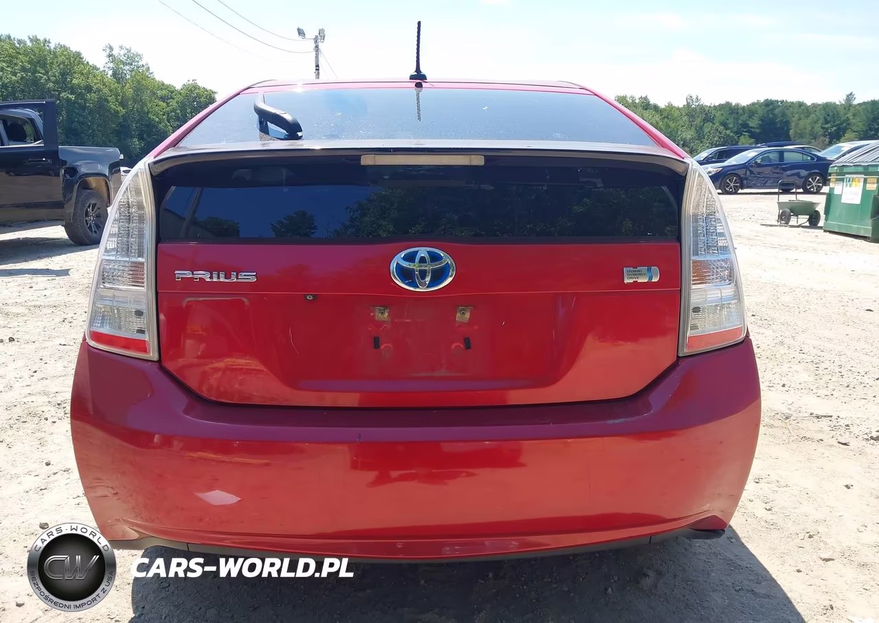 2010 Toyota Prius Iii VIN:JTDKN3DU6A0081547 - 17