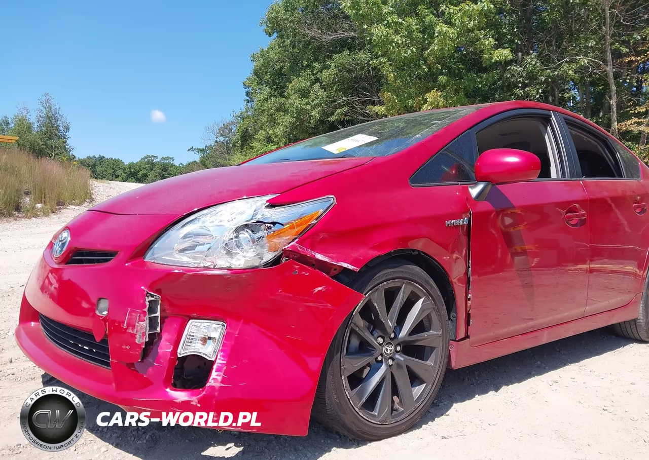 2010 Toyota Prius Iii VIN:JTDKN3DU6A0081547 - 6