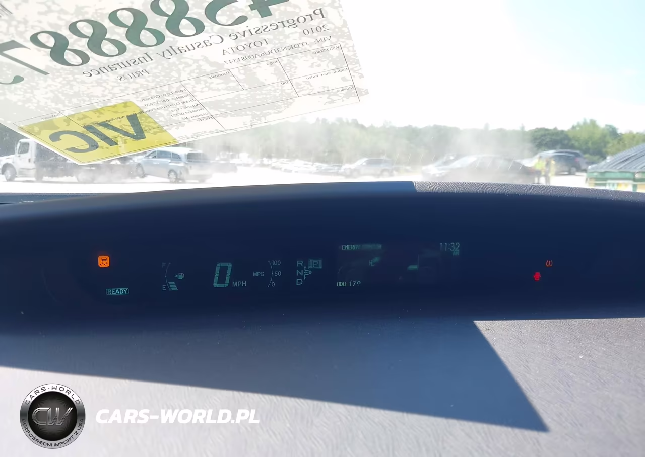 2010 Toyota Prius Iii VIN:JTDKN3DU6A0081547 - 7