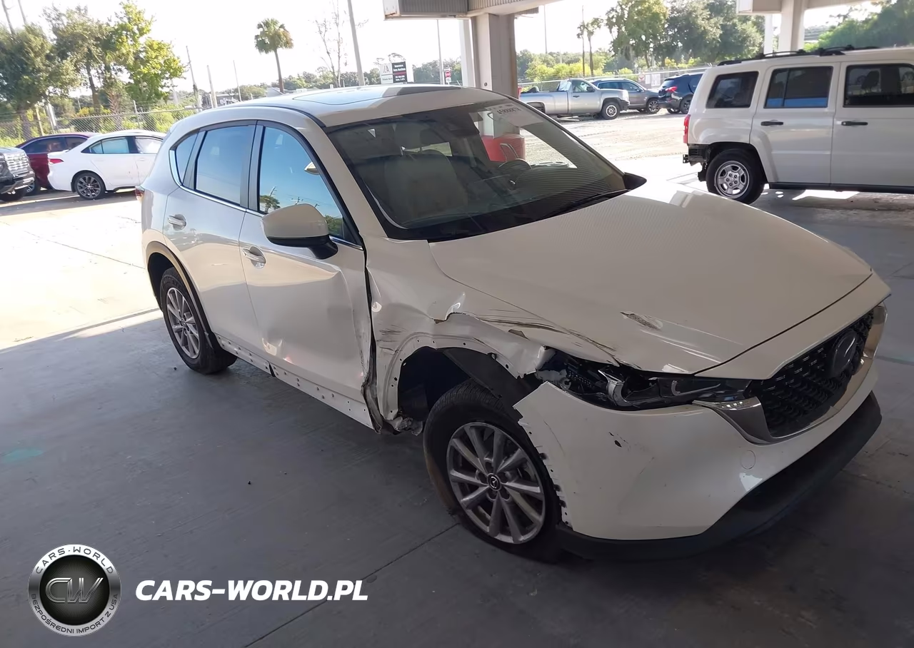 2022 Mazda Cx-5 2.5 S Preferred – zdjęcie 1 z 16