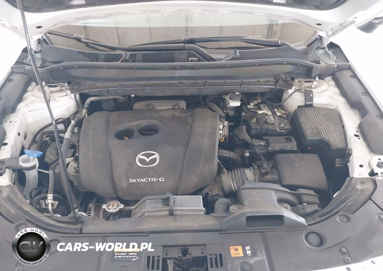 2022 Mazda Cx-5 2.5 S Preferred VIN:JM3KFBCM3N0595281 - 10