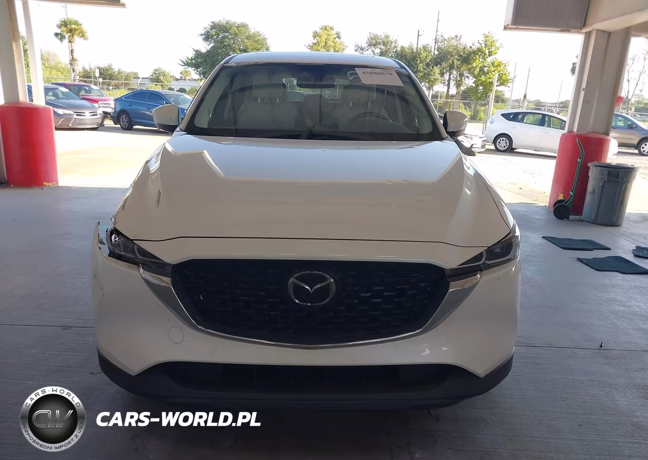 2022 Mazda Cx-5 2.5 S Preferred VIN:JM3KFBCM3N0595281 - 12