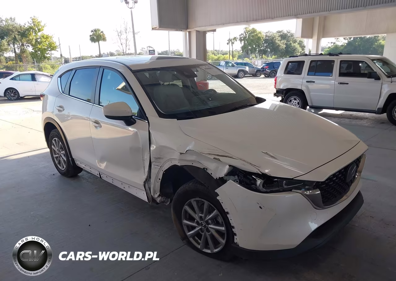 2022 Mazda Cx-5 2.5 S Preferred VIN:JM3KFBCM3N0595281 - 13